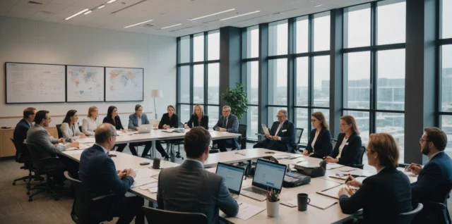 Découvrir des opportunités de formation en supply chain