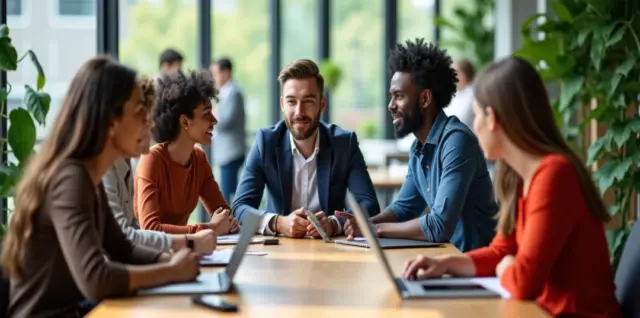 Comment enrichir l'expérience collaborateur au sein de votre entreprise
